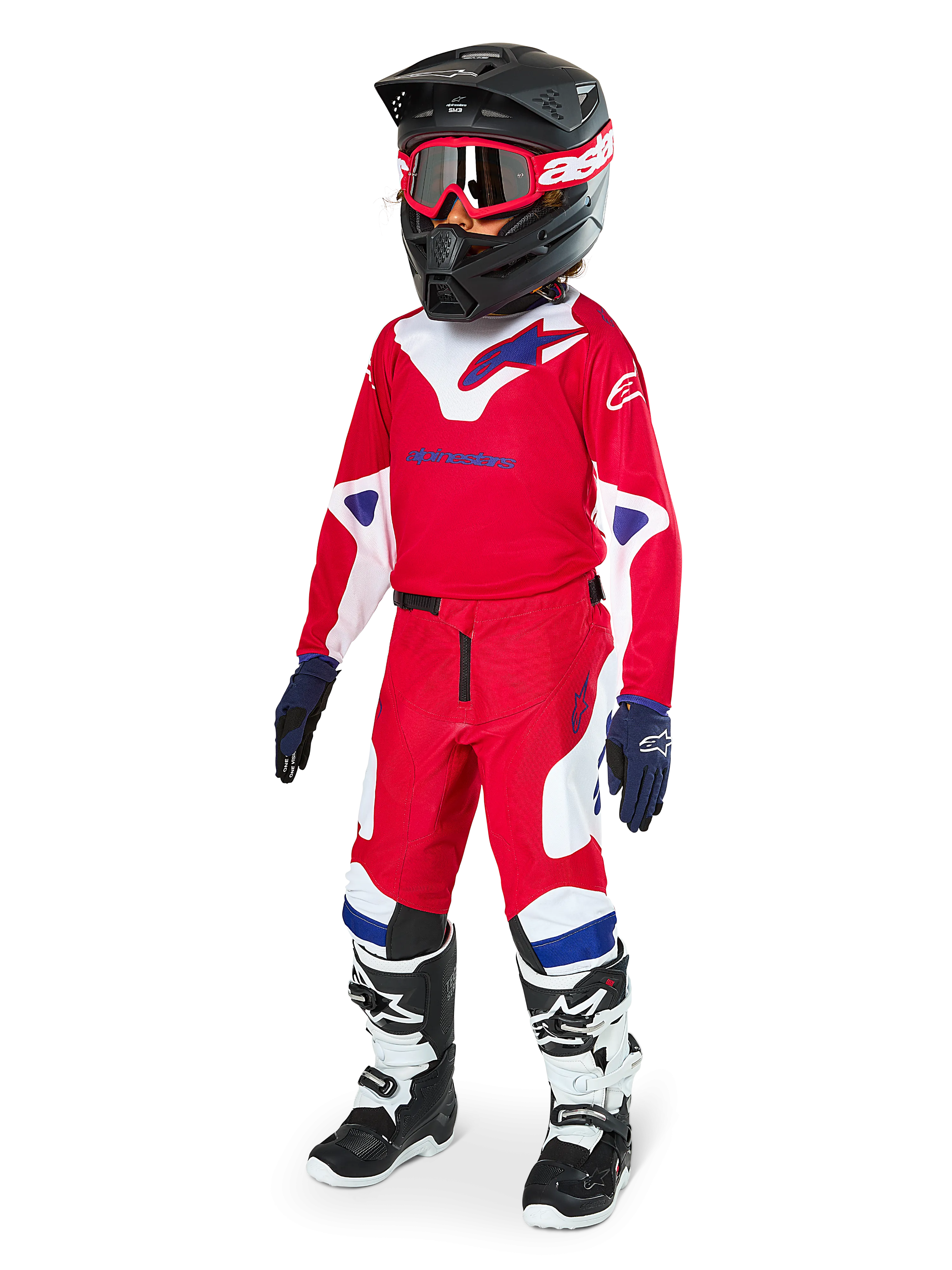2025 Youth Racer Veil Pants