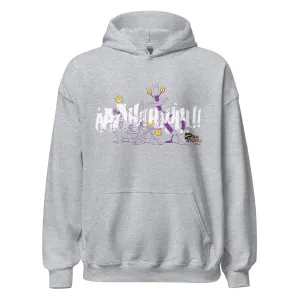 Aaahh!!! Real Monsters Cast Hooded Sweatshirt