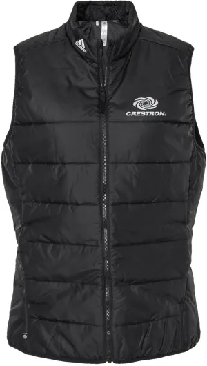 Adidas Ladies Puffer Vest