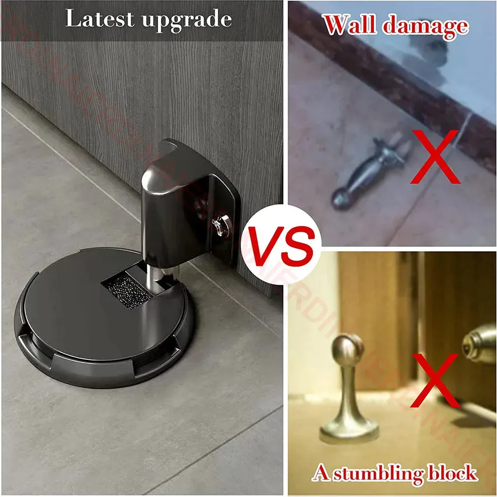 Adjustable Windproof Door Stopper