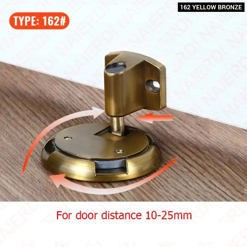 Adjustable Windproof Door Stopper