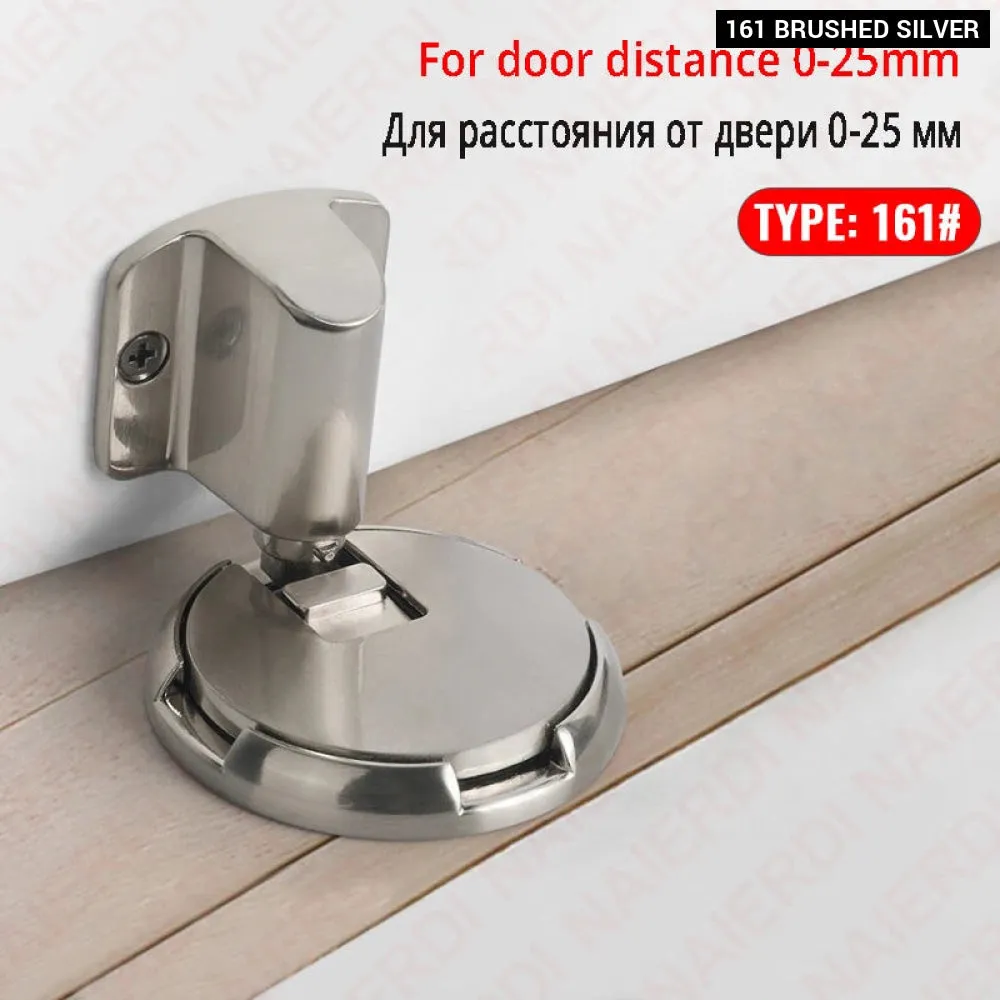 Adjustable Windproof Door Stopper