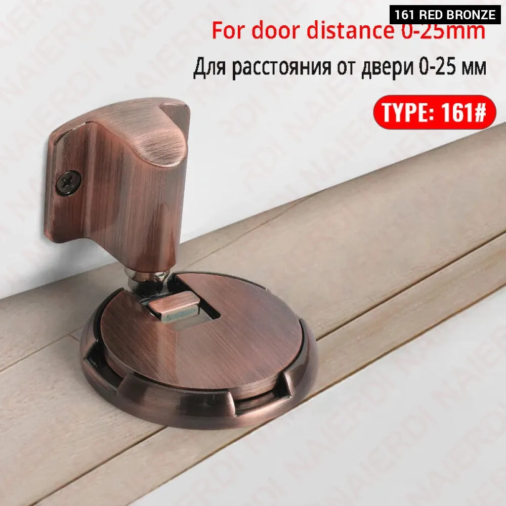 Adjustable Windproof Door Stopper