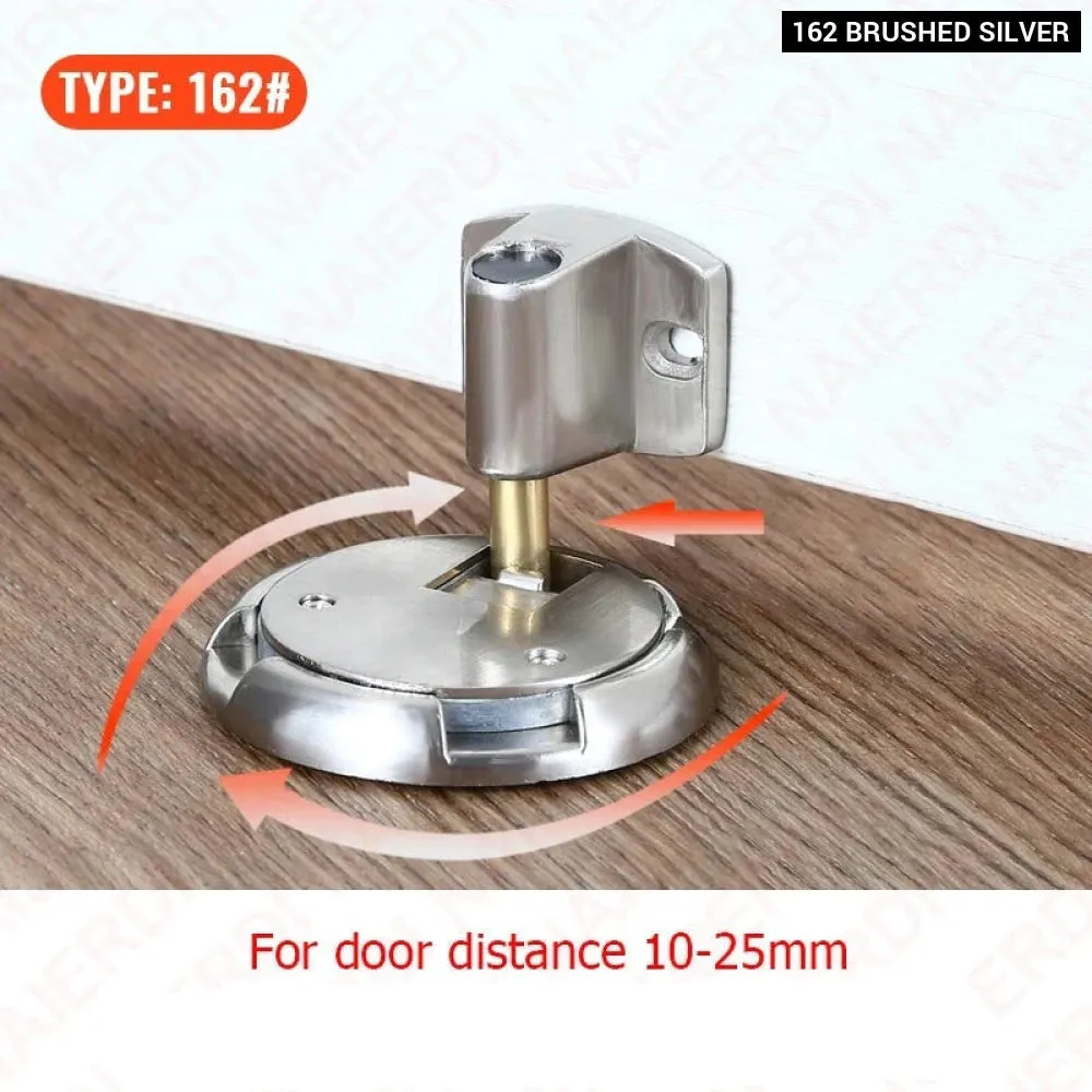 Adjustable Windproof Door Stopper