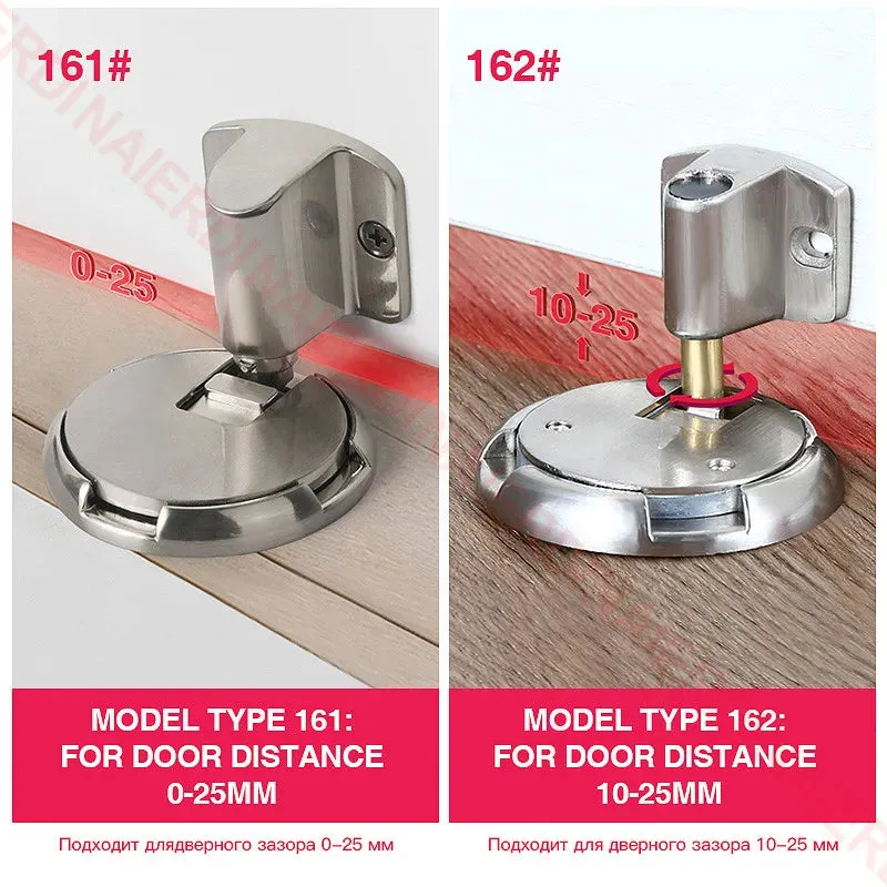 Adjustable Windproof Door Stopper