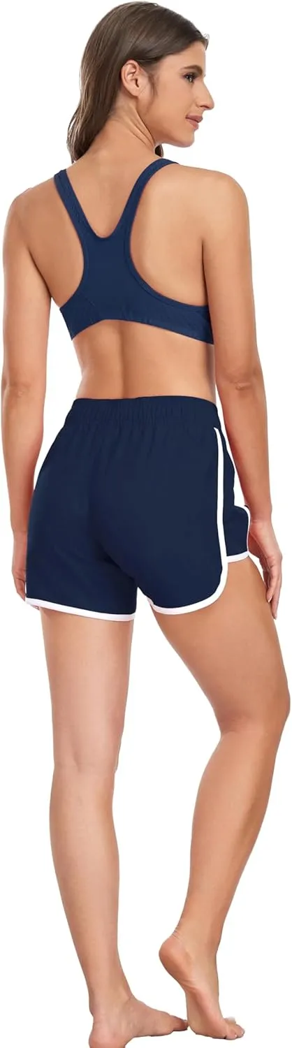 Adoretex Women's Guard Swim Board Shorts Water Shorts