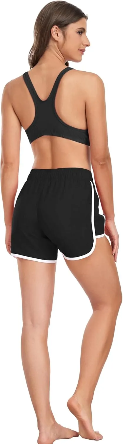 Adoretex Women's Guard Swim Board Shorts Water Shorts