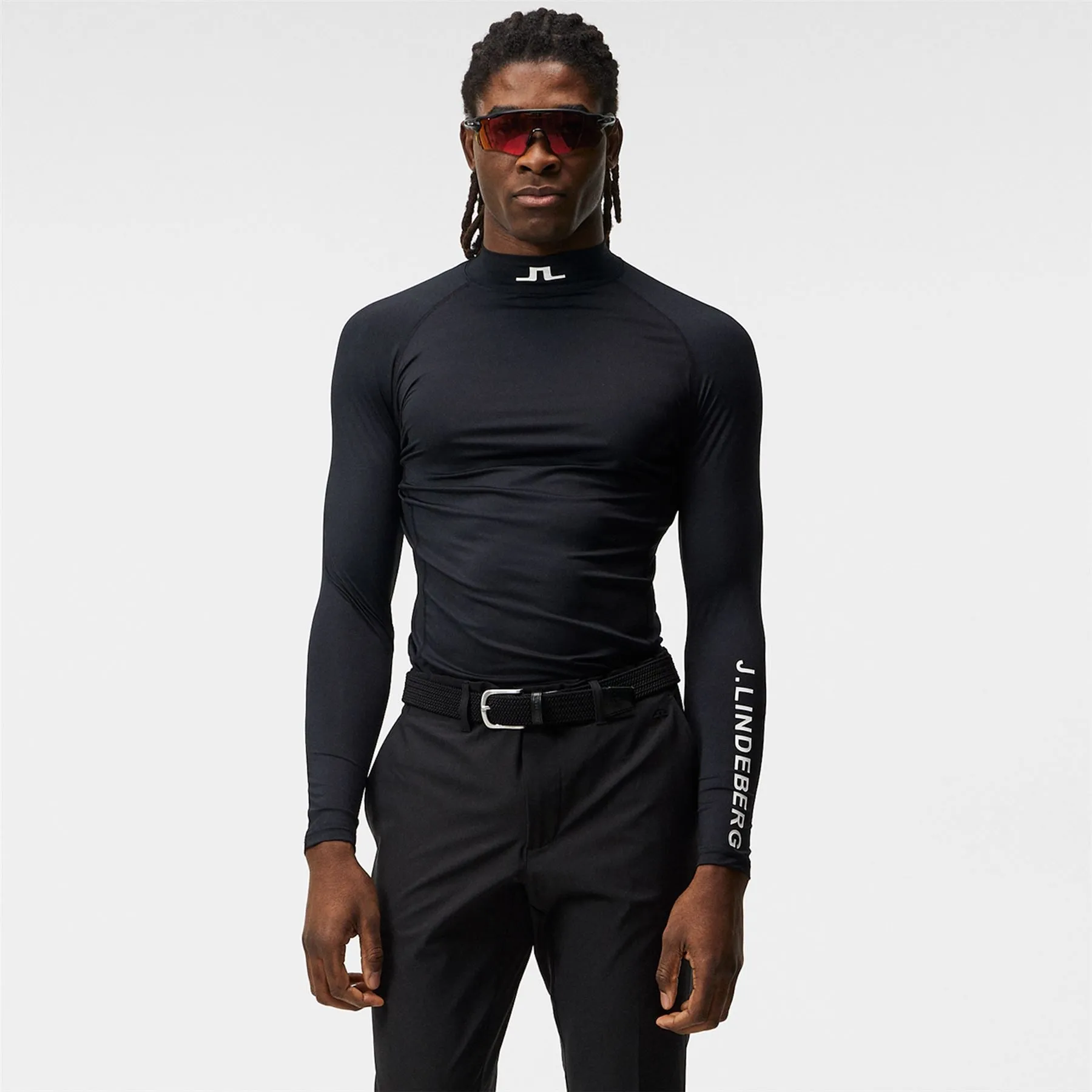 Aello Soft Compression Base Layer Black - 2024