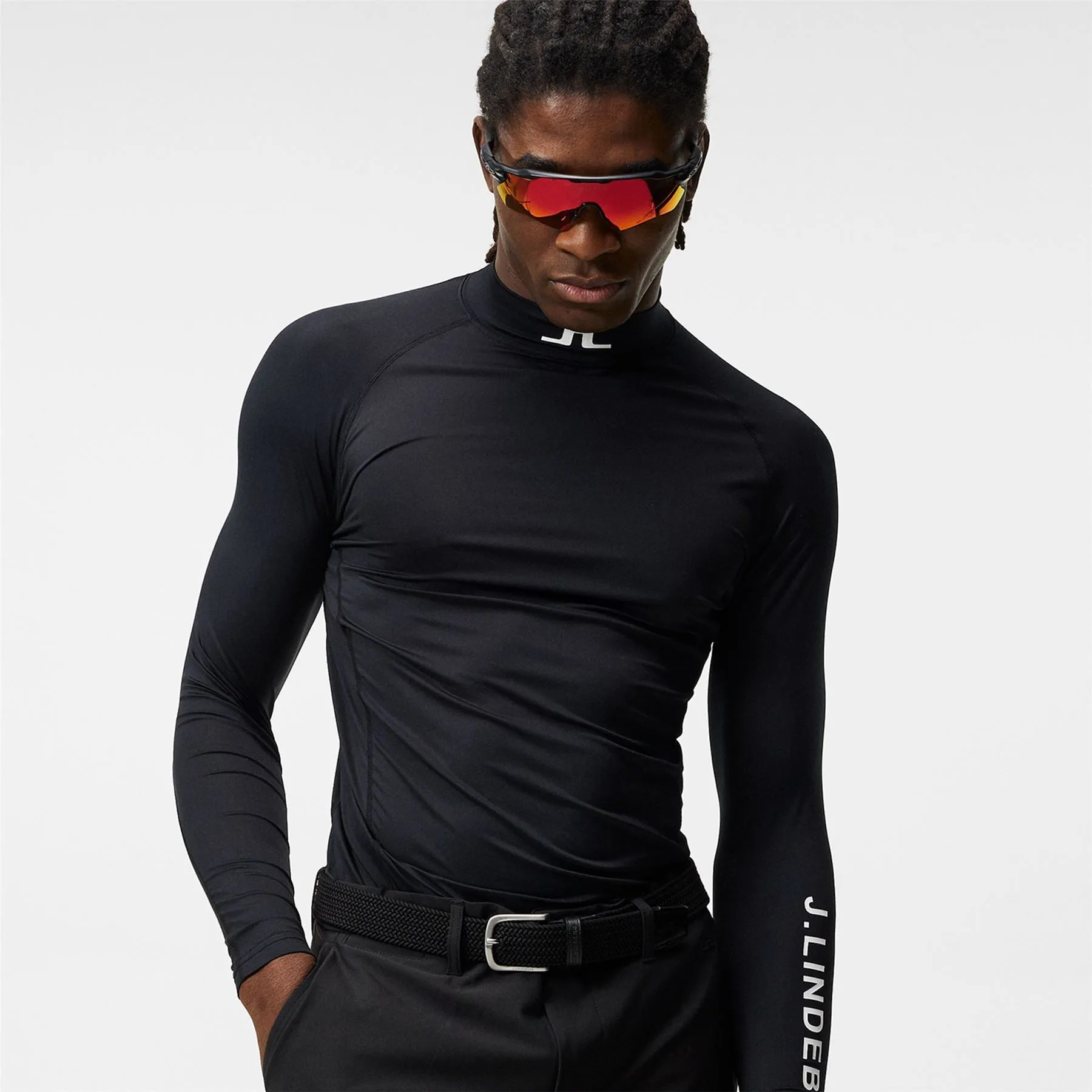 Aello Soft Compression Base Layer Black - 2024