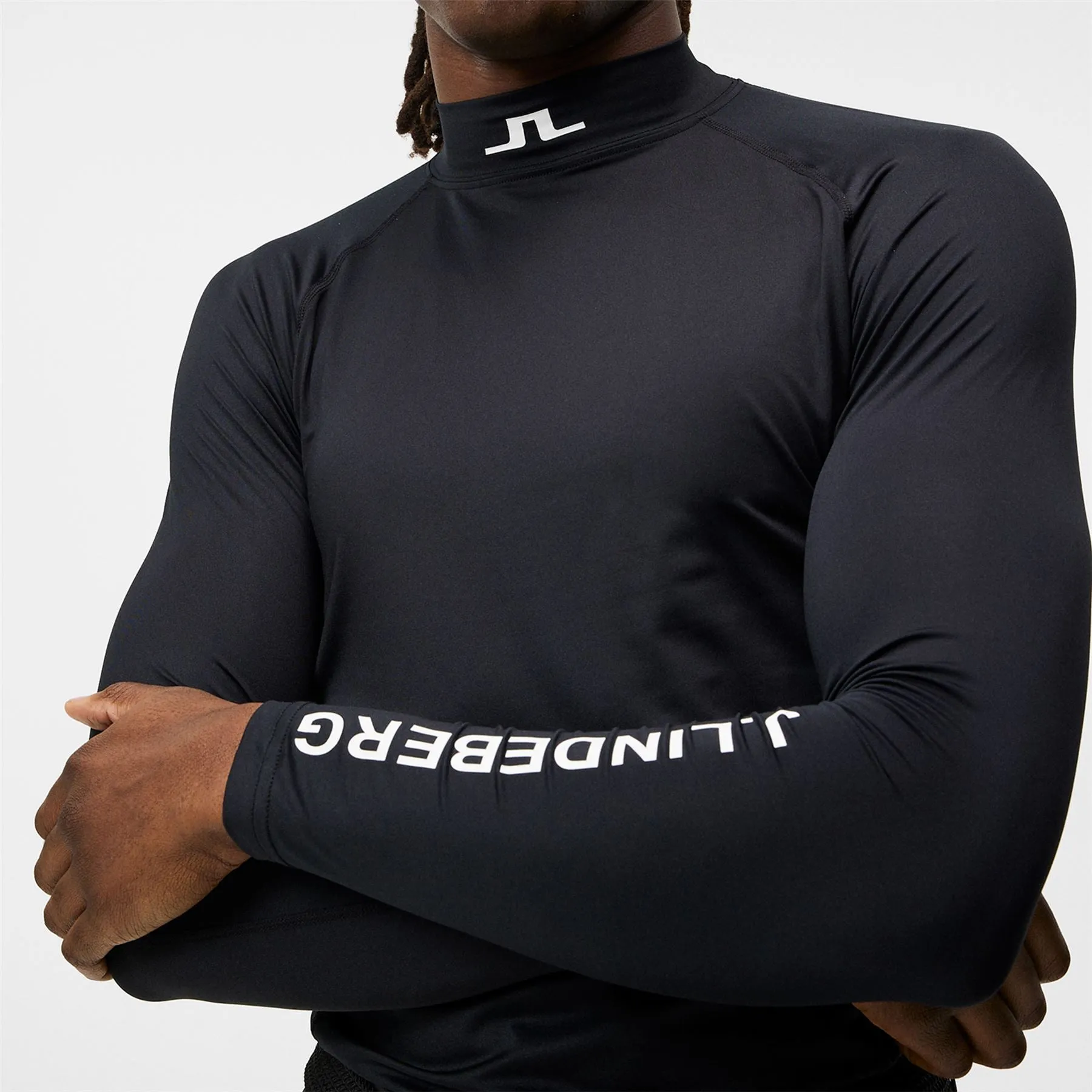 Aello Soft Compression Base Layer Black - 2024