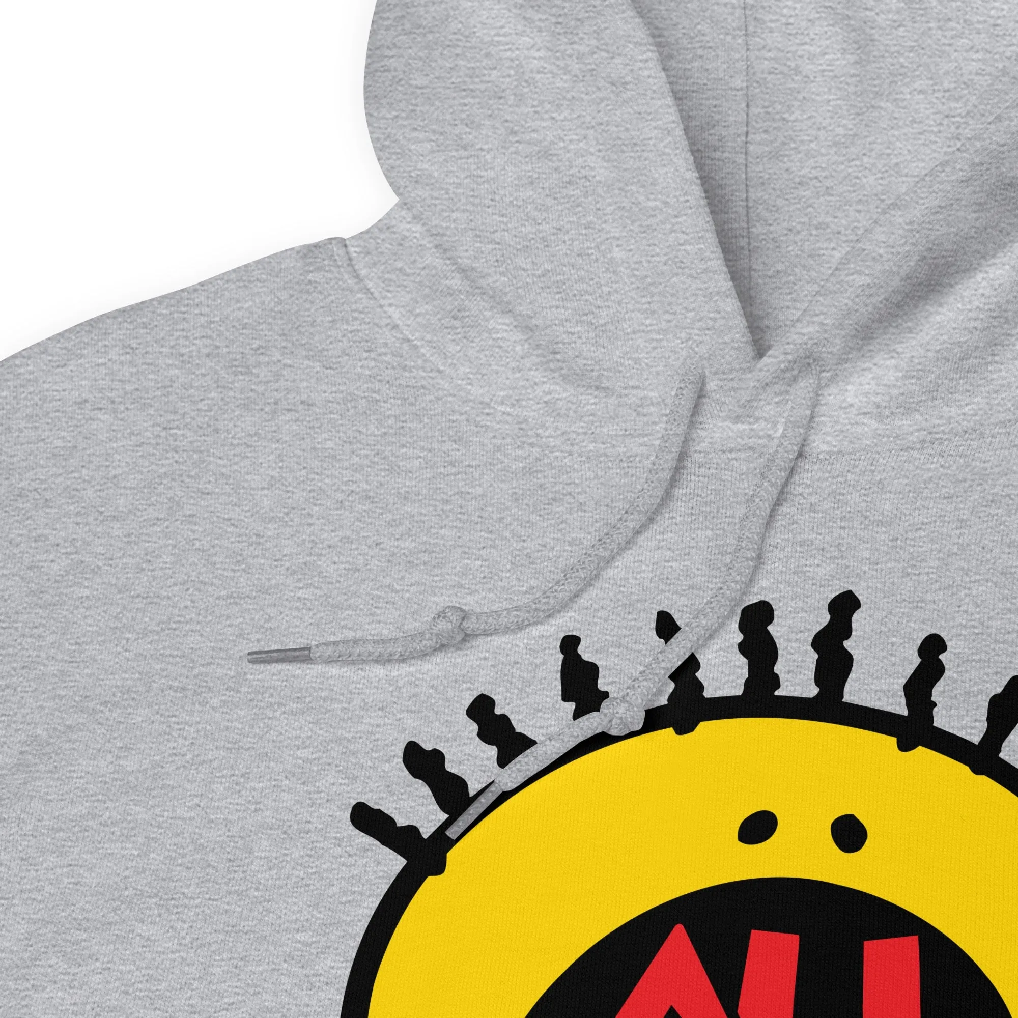 All That Original Logo Adult Hooded Sweatshirt