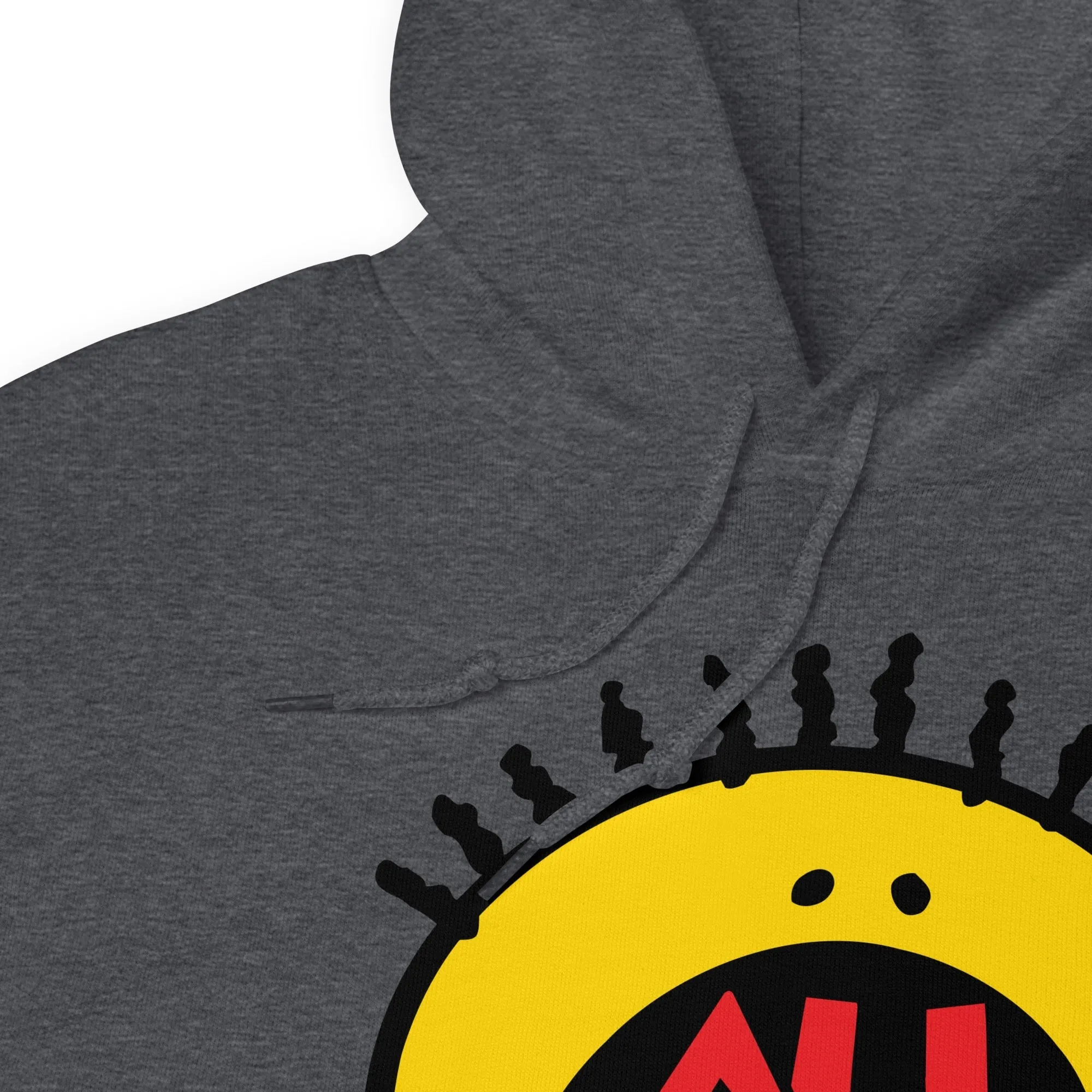 All That Original Logo Adult Hooded Sweatshirt