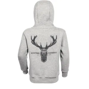 Alpha Stag Hoodie Kids