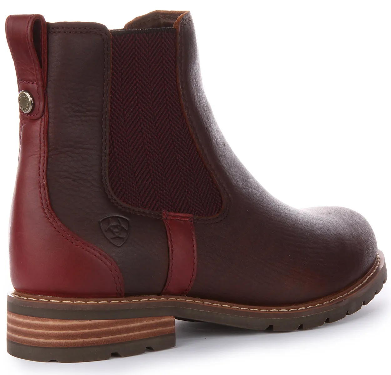 Ariat Wexford H20 Waterproof In Brown For Women