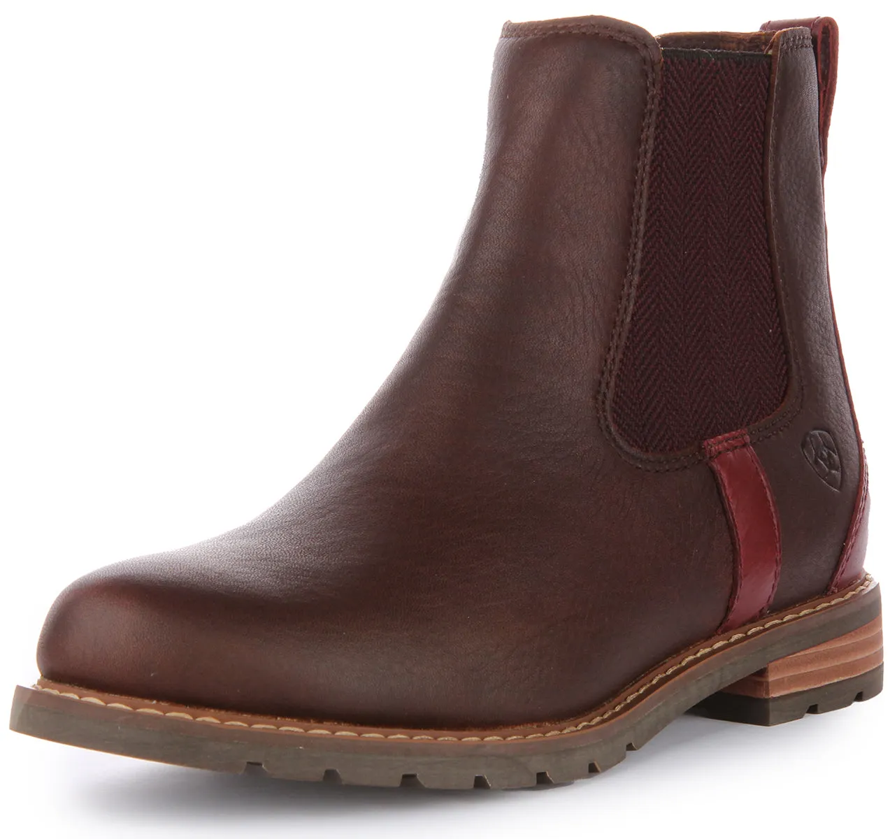 Ariat Wexford H20 Waterproof In Brown For Women