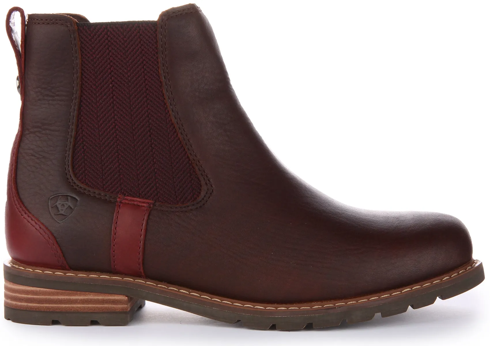 Ariat Wexford H20 Waterproof In Brown For Women