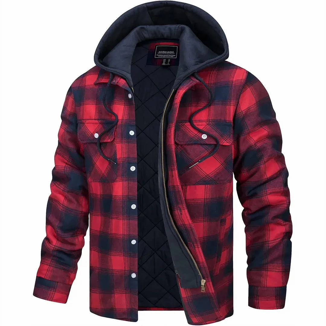 Armin  Warm Jacket