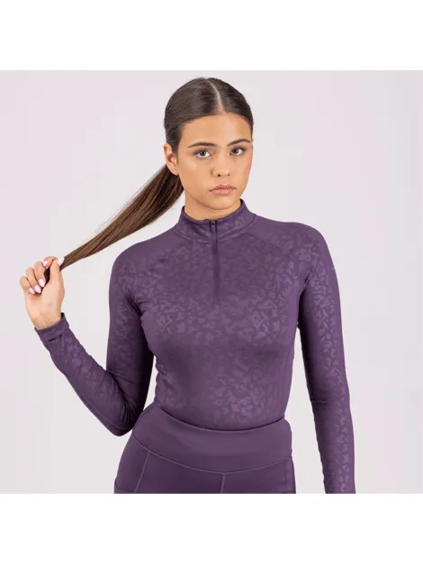 Aubrion Revive Long Sleeve Base Layer Winter 2024