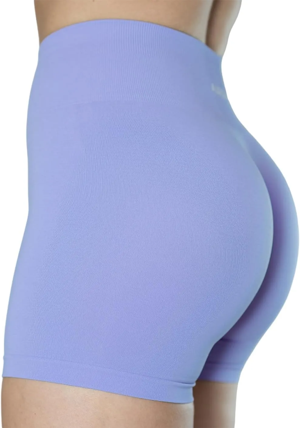 AUROLA Dream Collection Women Workout Shorts High Waist Gym Shorts, Scrunch Butt Seamless Athletic Shorts