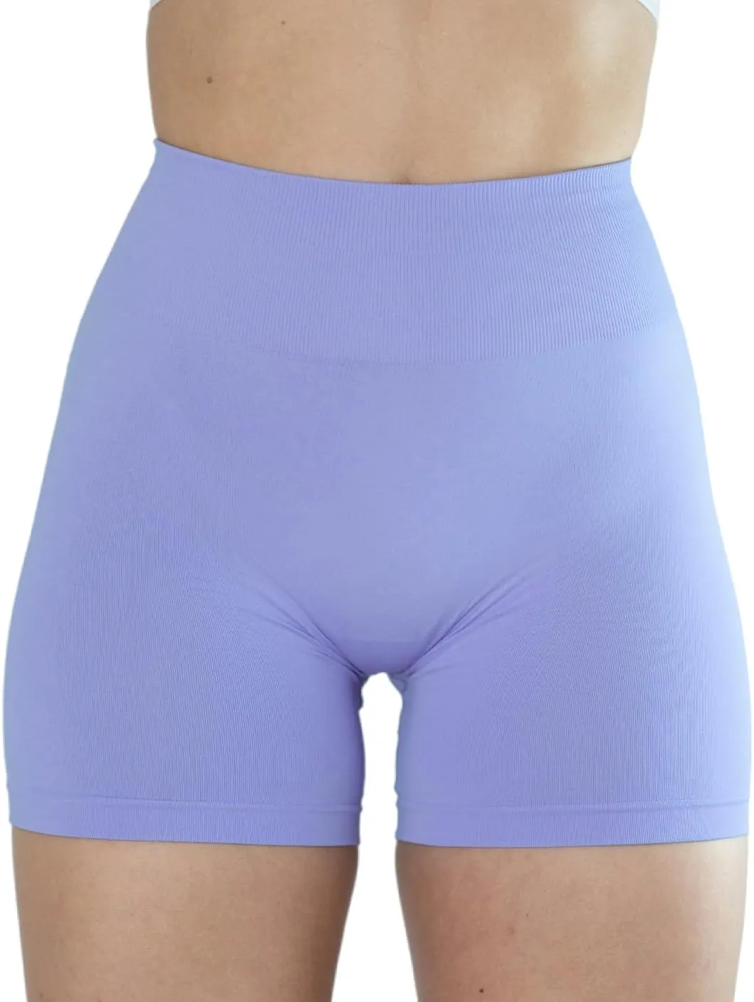 AUROLA Dream Collection Women Workout Shorts High Waist Gym Shorts, Scrunch Butt Seamless Athletic Shorts