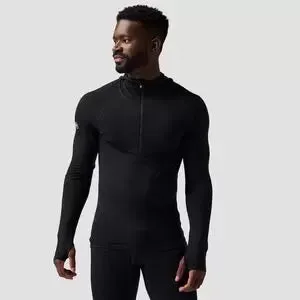 Backcountry Cedars RWS Merino Lt-Wt Baselayer 1/2-Zip Scuba Top