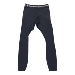 Backcountry Spruces Mid-Weight Merino Baselayer Bottom - Men's