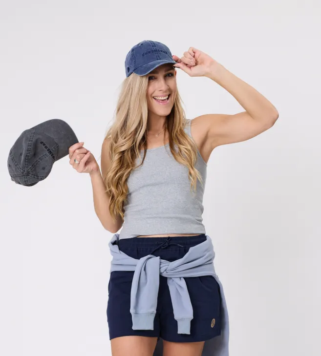 Baseball Cap - Cadenshae Crew Cap Free Gift