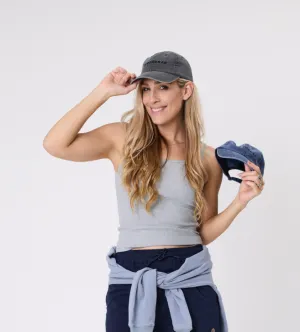 Baseball Cap - Cadenshae Crew Cap Free Gift