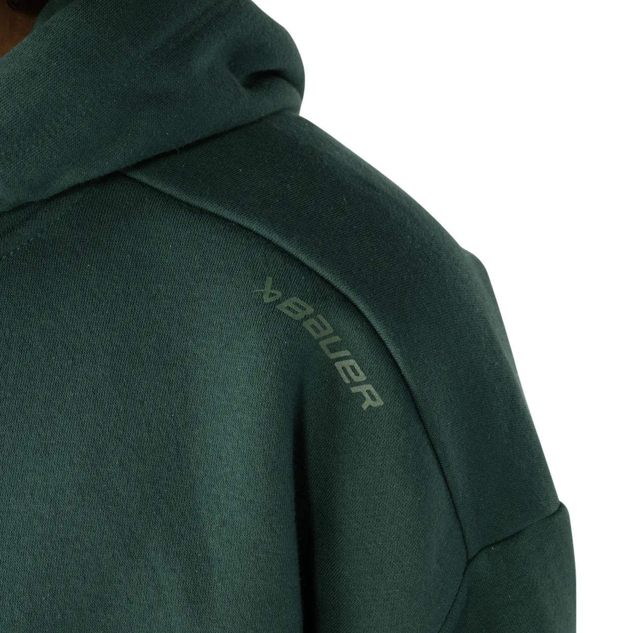 BAUER PWHL TEAM ULTIMATE HOODIE WOMENS BOSTON FLEET