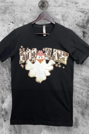 BC BOO HAW- BLACK