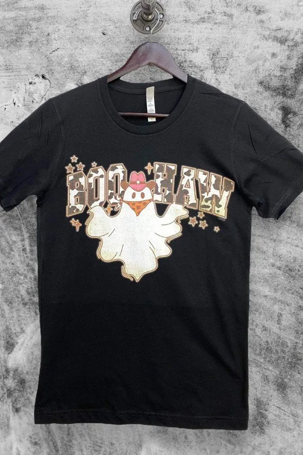 BC BOO HAW- BLACK