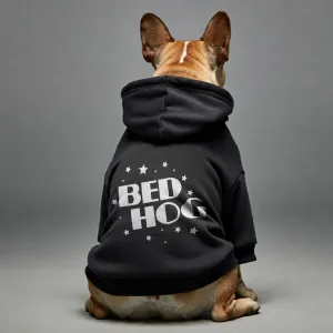 Bed Hog - Personalized French Bulldog Hoodies with Funny Quotes – Stylish, Cozy, and Premium 100% Cotton