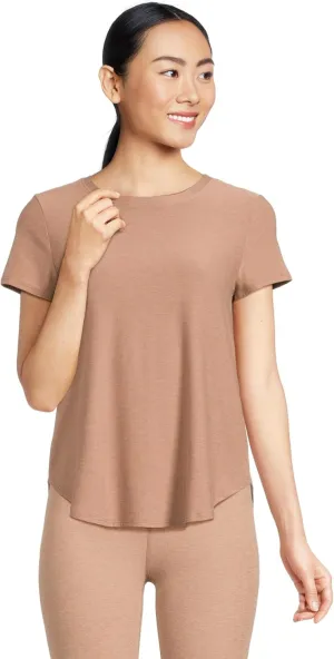 Beyond Yoga Women's On The Down Low Tee