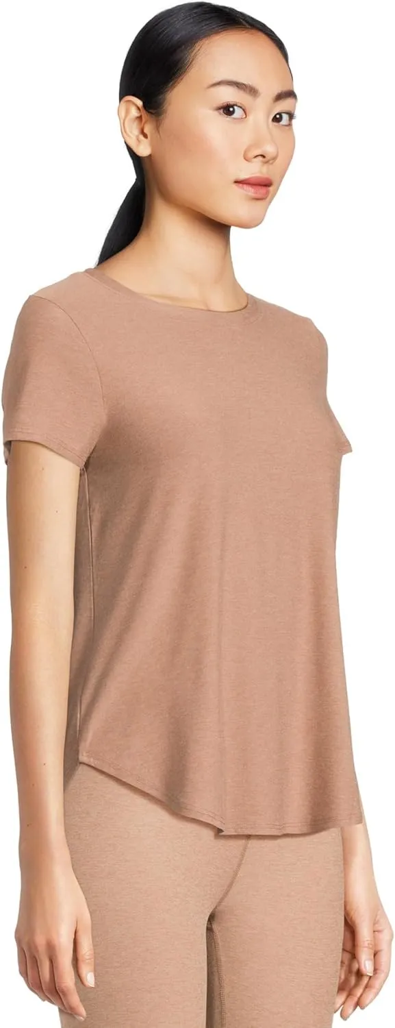 Beyond Yoga Women's On The Down Low Tee