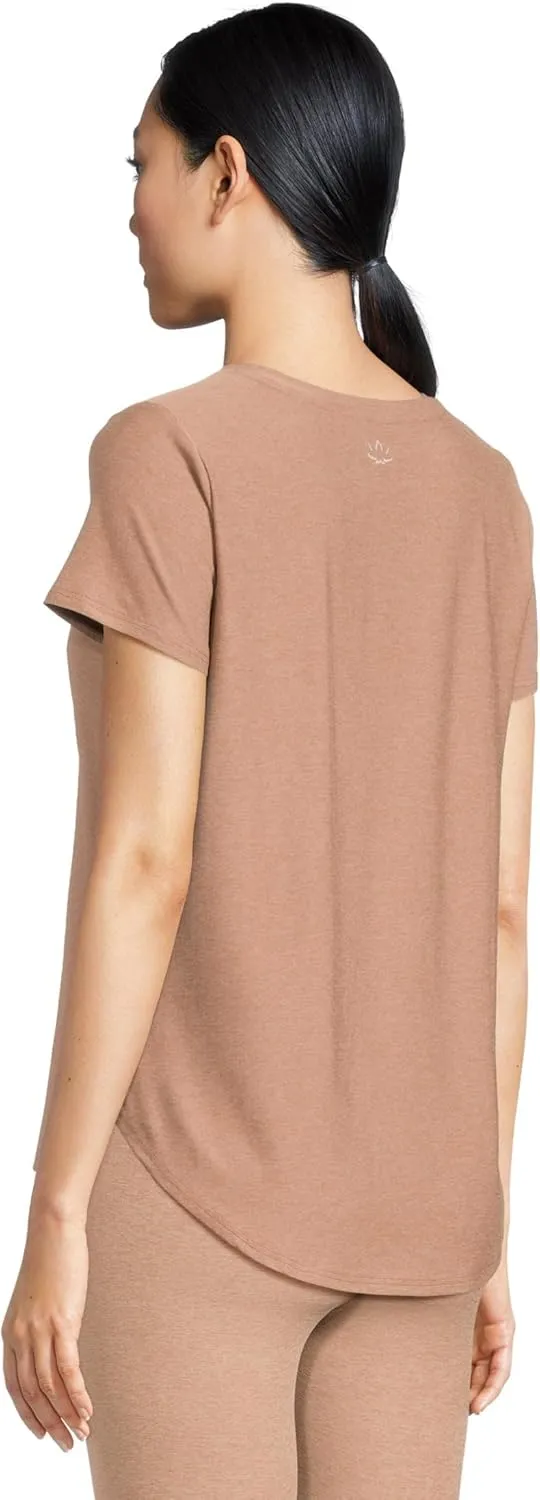 Beyond Yoga Women's On The Down Low Tee