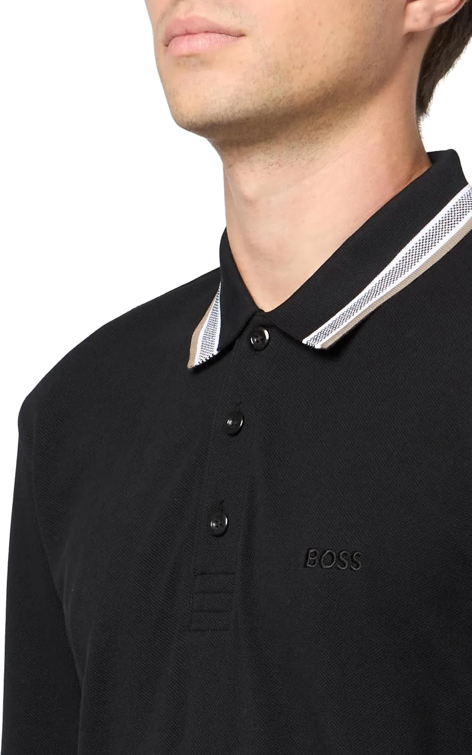 BOSS Men's Polo Shirt