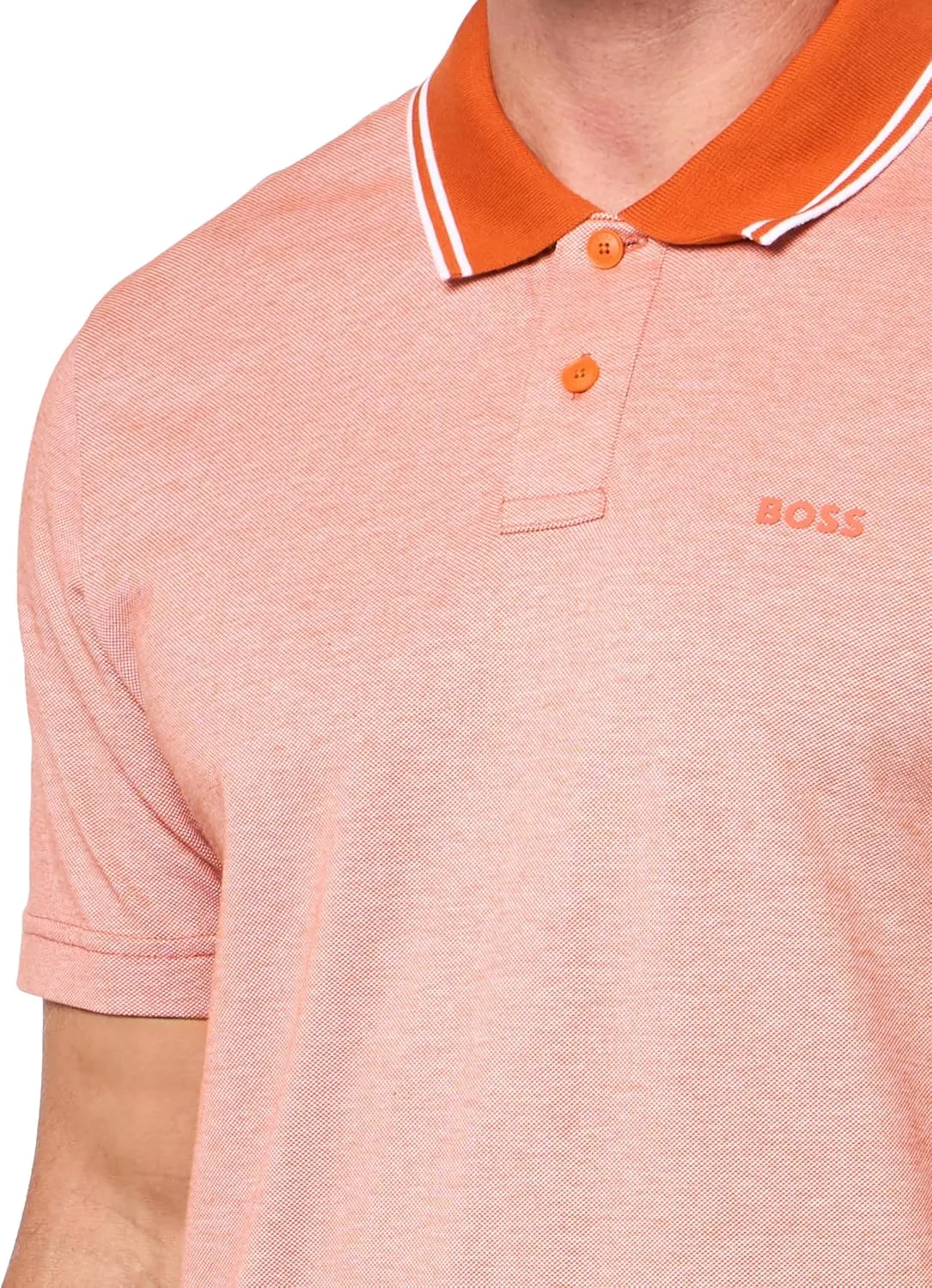 BOSS Men's Polo Shirt