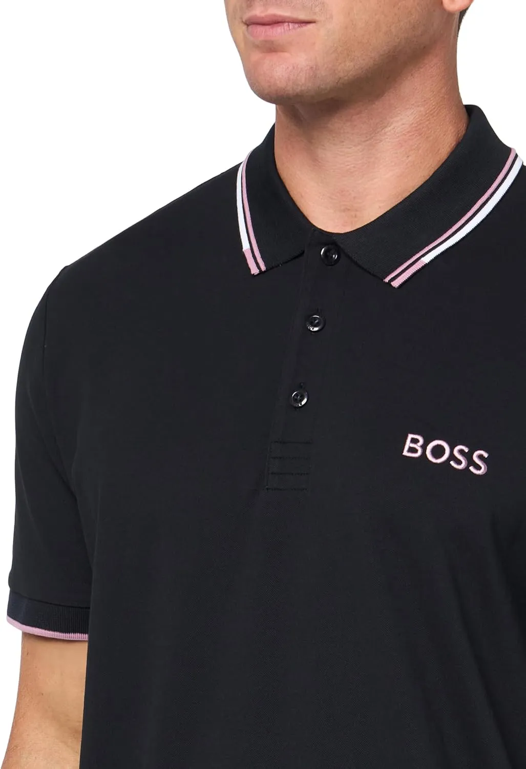 BOSS Men's Polo Shirt