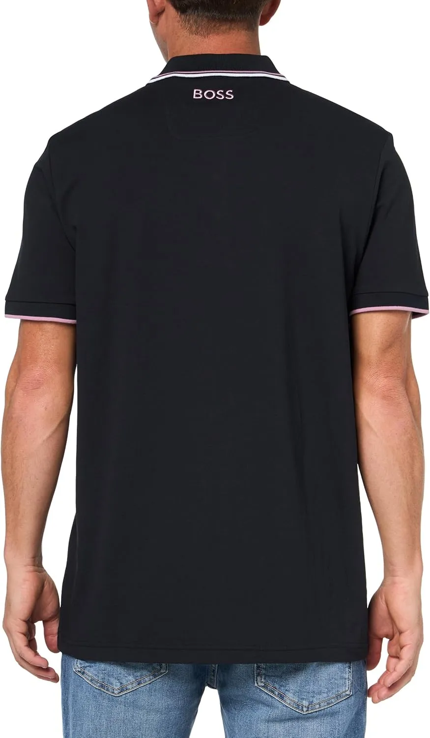 BOSS Men's Polo Shirt