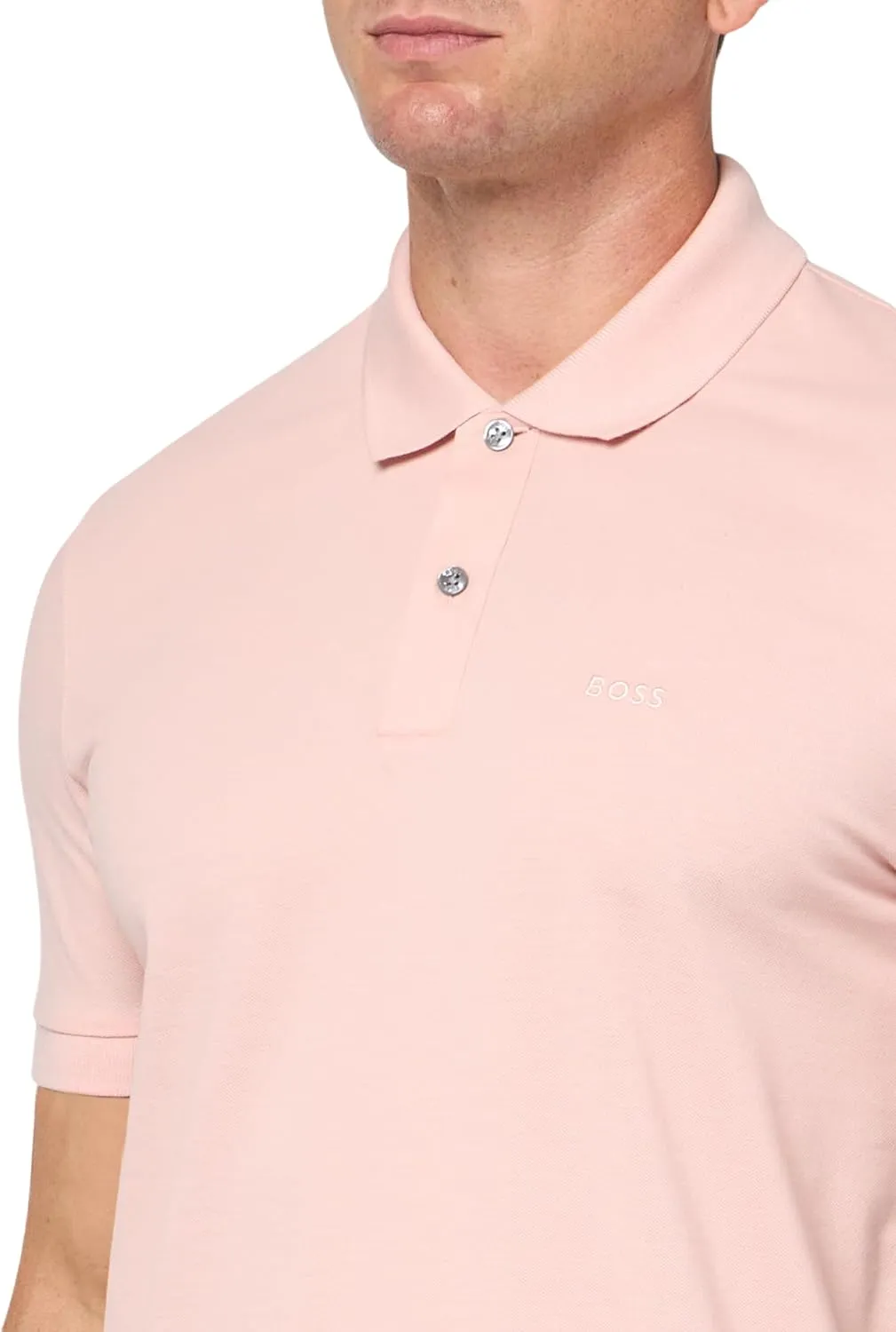 BOSS Men's Polo Shirt