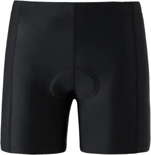Boys Cycling Pants 3D Padded Shorts Girls Bike Shorts Black Bike Shorts for Kids
