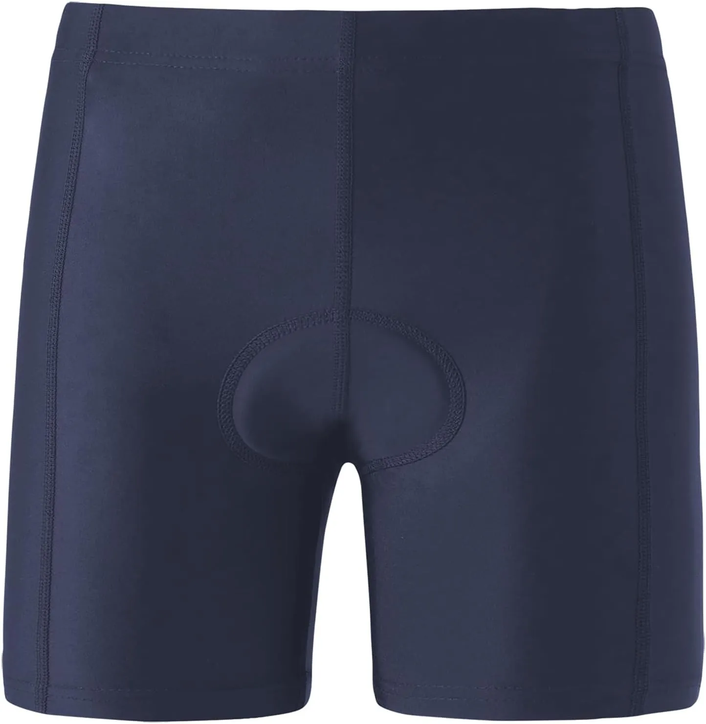 Boys Cycling Pants 3D Padded Shorts Girls Bike Shorts Black Bike Shorts for Kids