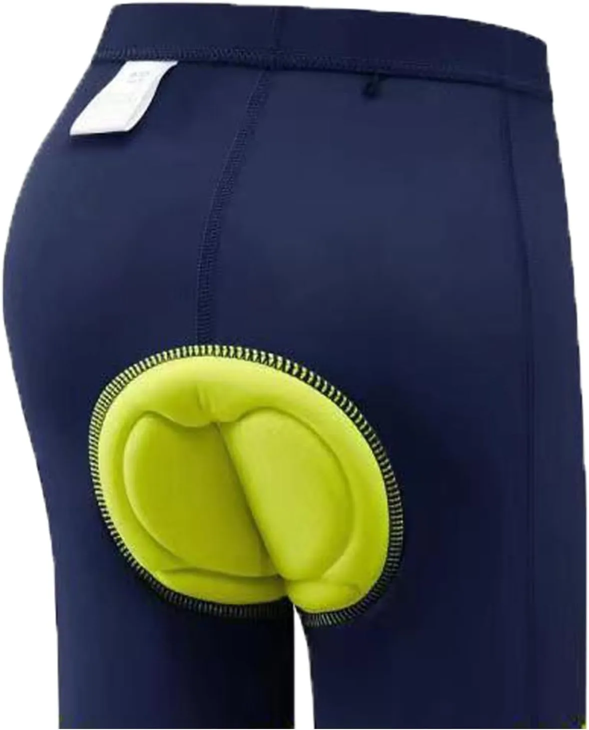 Boys Cycling Pants 3D Padded Shorts Girls Bike Shorts Black Bike Shorts for Kids
