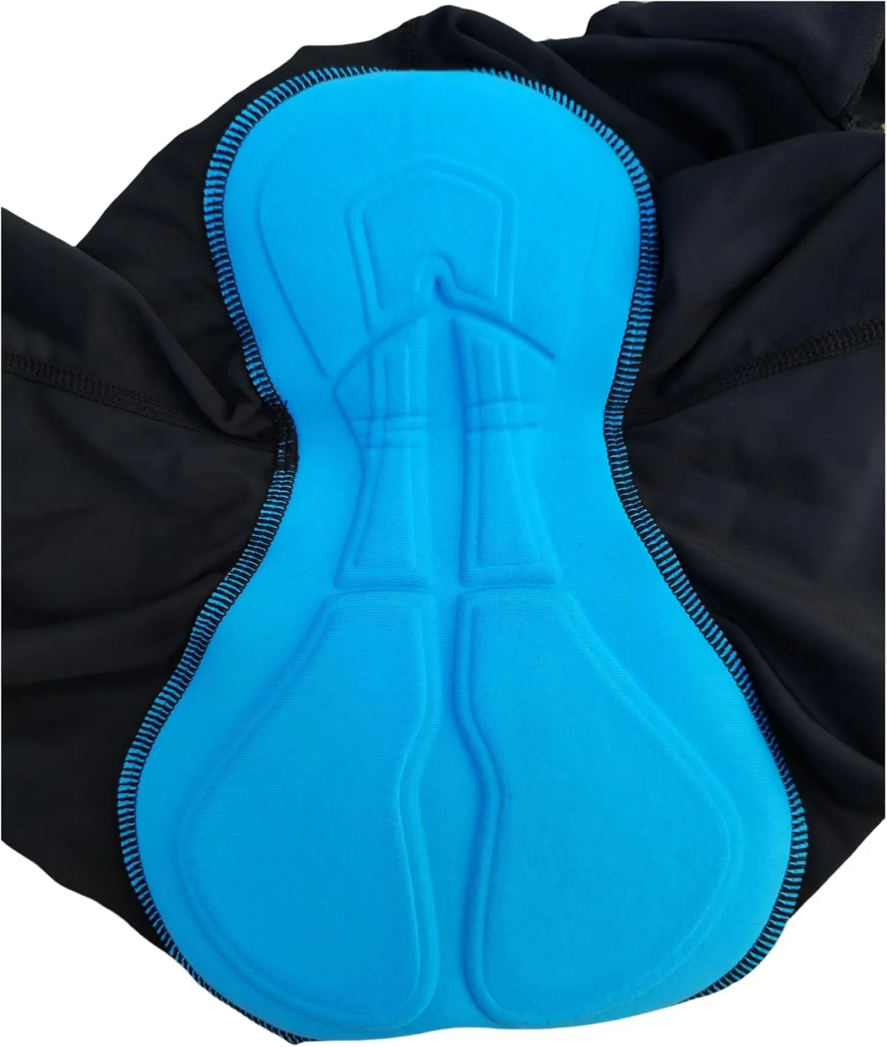Boys Cycling Pants 3D Padded Shorts Girls Bike Shorts Black Bike Shorts for Kids