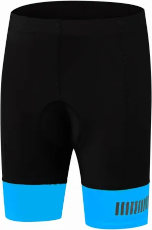 Boys Cycling Pants 3D Padded Shorts Girls Bike Shorts Black Bike Shorts for Kids