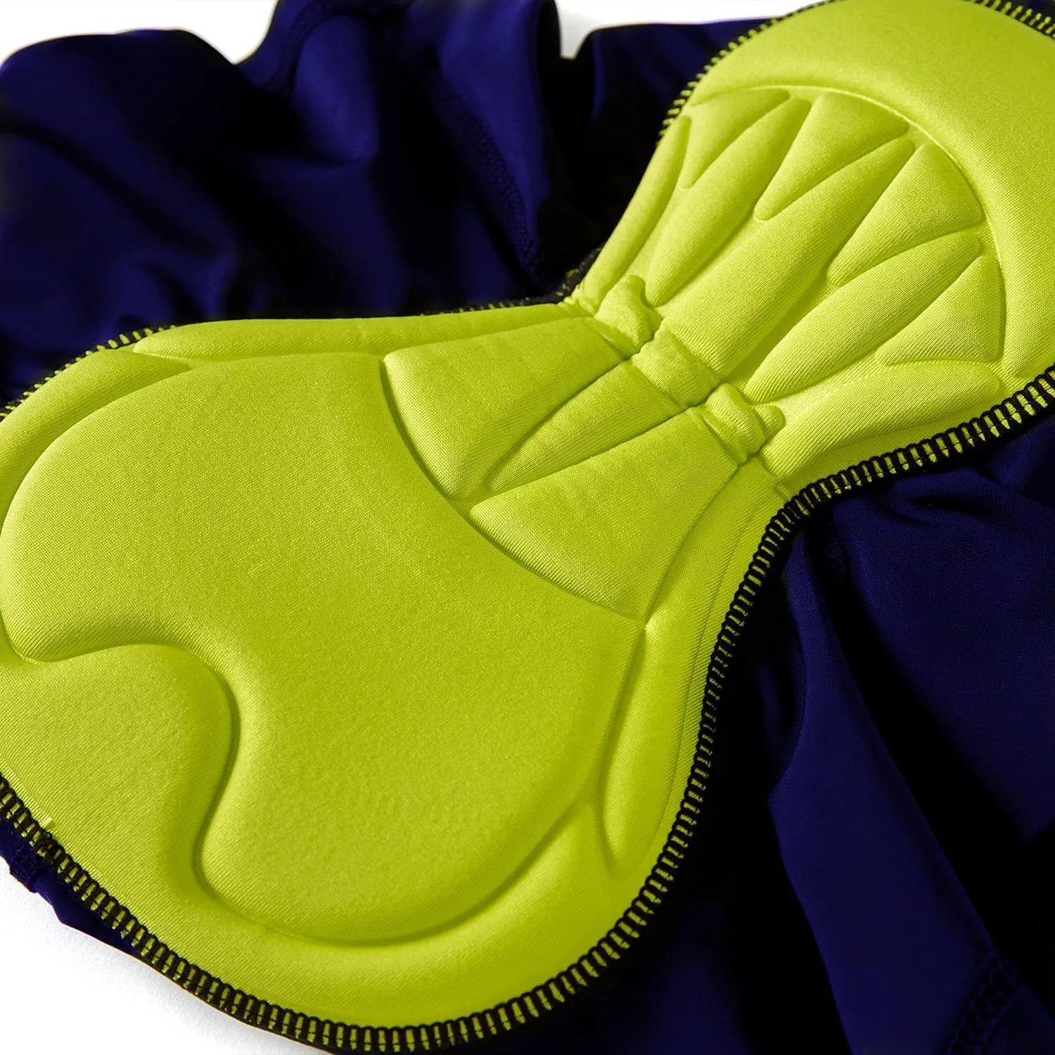 Boys Cycling Pants 3D Padded Shorts Girls Bike Shorts Black Bike Shorts for Kids