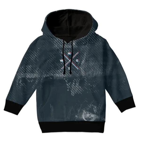 Break The Rule KIDS HOODIE