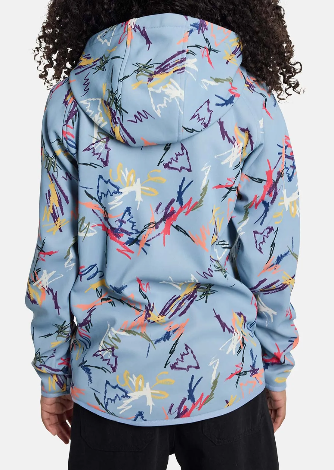Burton Junior Crown Weatherproof Full-Zip Fleece Jacket