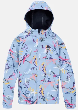 Burton Junior Crown Weatherproof Full-Zip Fleece Jacket