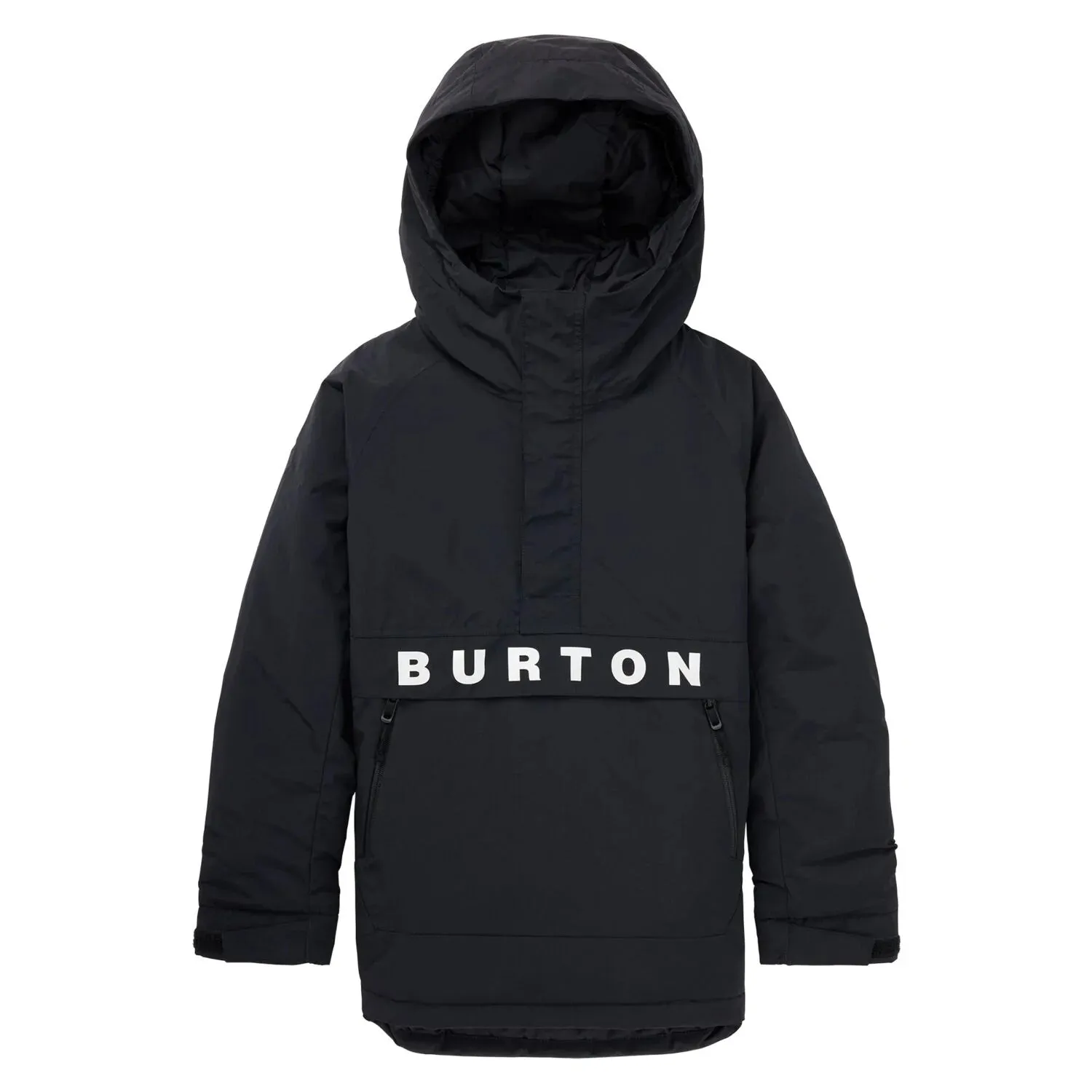 Burton Kid's Frostner Anorak Jacket 2024 - Youth Unisex Snow Jacket